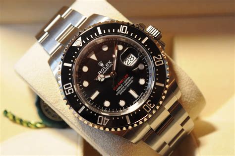 sea dweller rolex 50th anniversary|Rolex Sea-Dweller price uk.